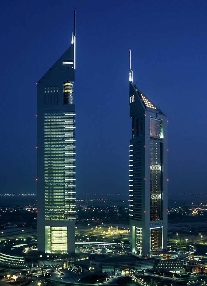 Emirates Towers Dubai