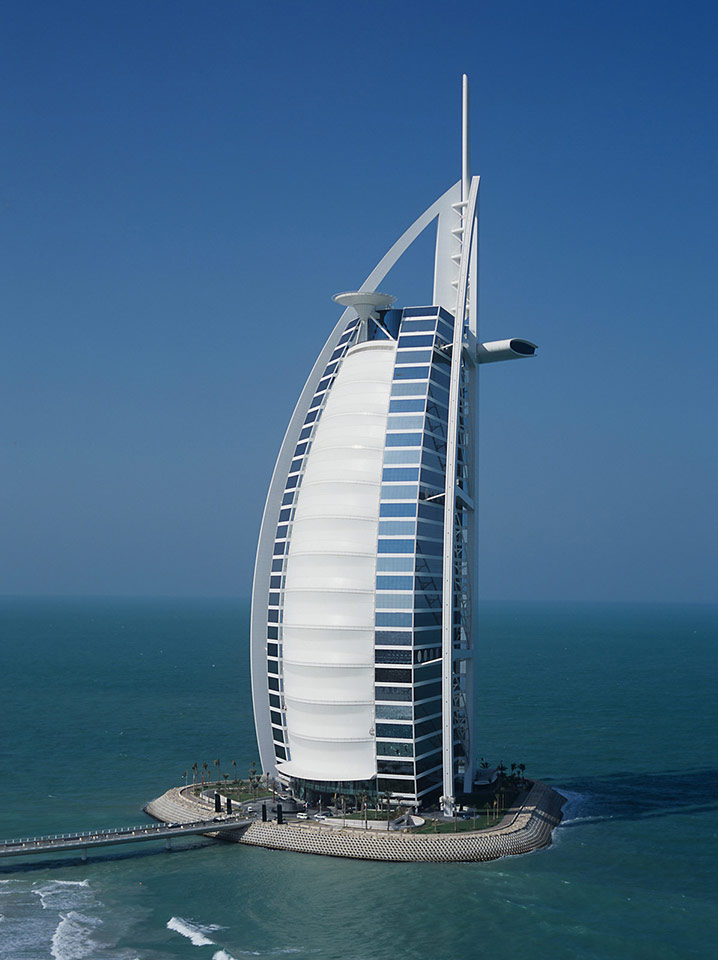 Burj al Arab Dubai UAE
